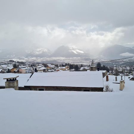 Maison A Font-Romeu - Odeillo Eksteriør bilde