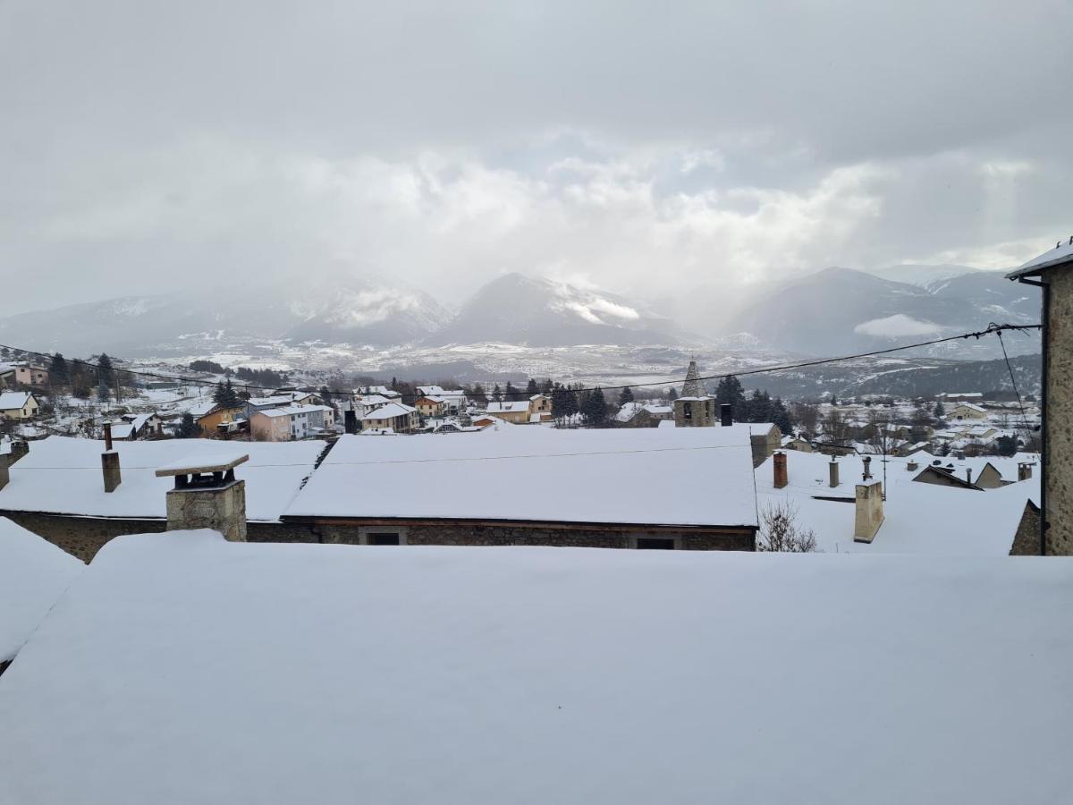 Maison A Font-Romeu - Odeillo Eksteriør bilde