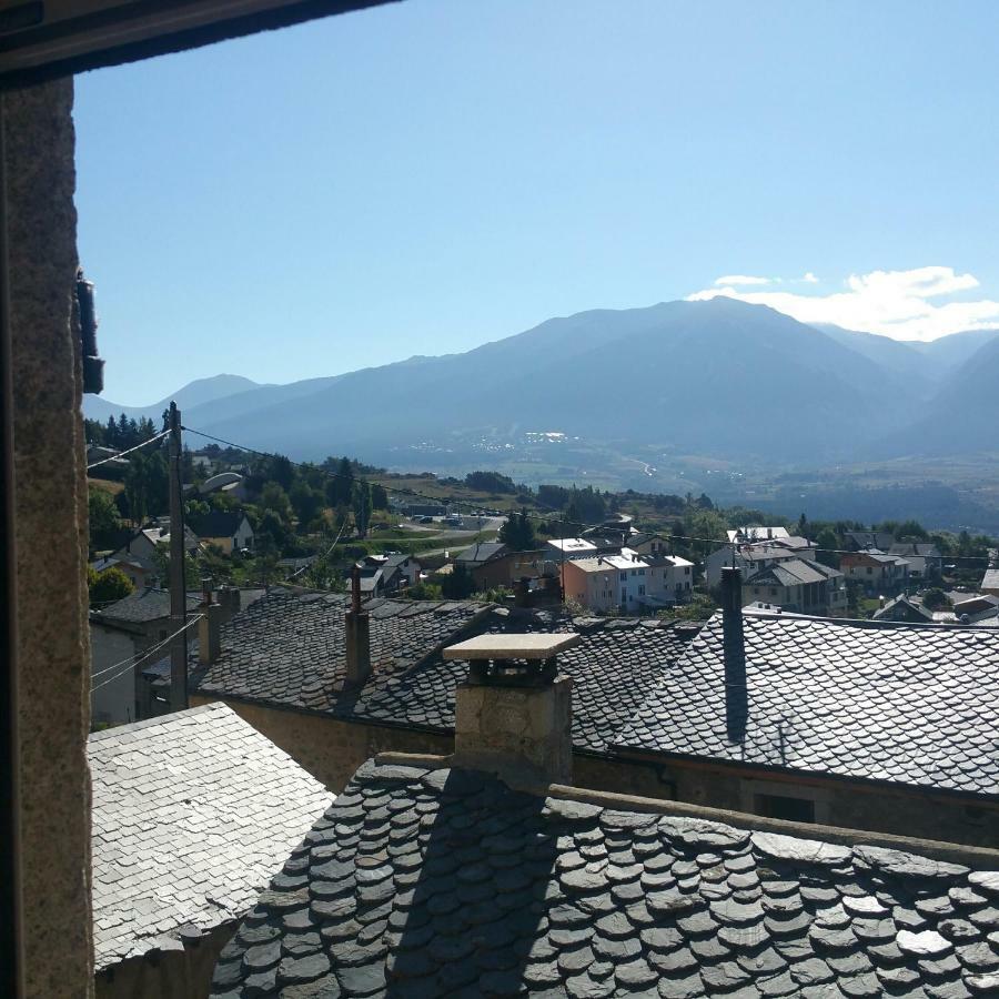 Maison A Font-Romeu - Odeillo Eksteriør bilde