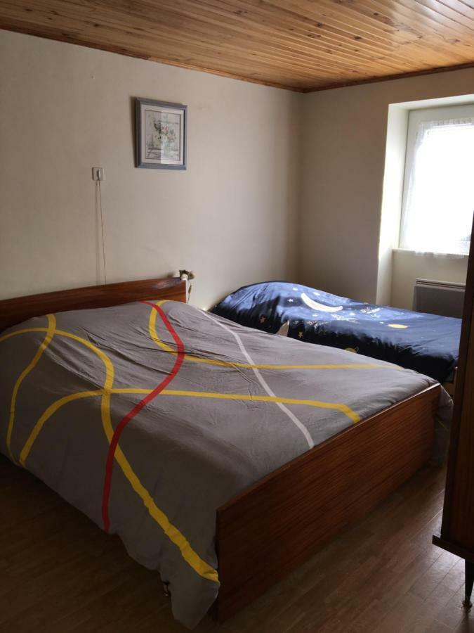 Maison A Font-Romeu - Odeillo Eksteriør bilde